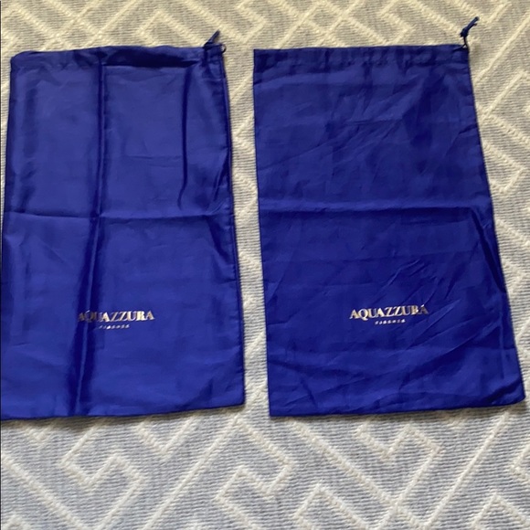 Aquazzura Shoe Bags - Picture 1 of 2